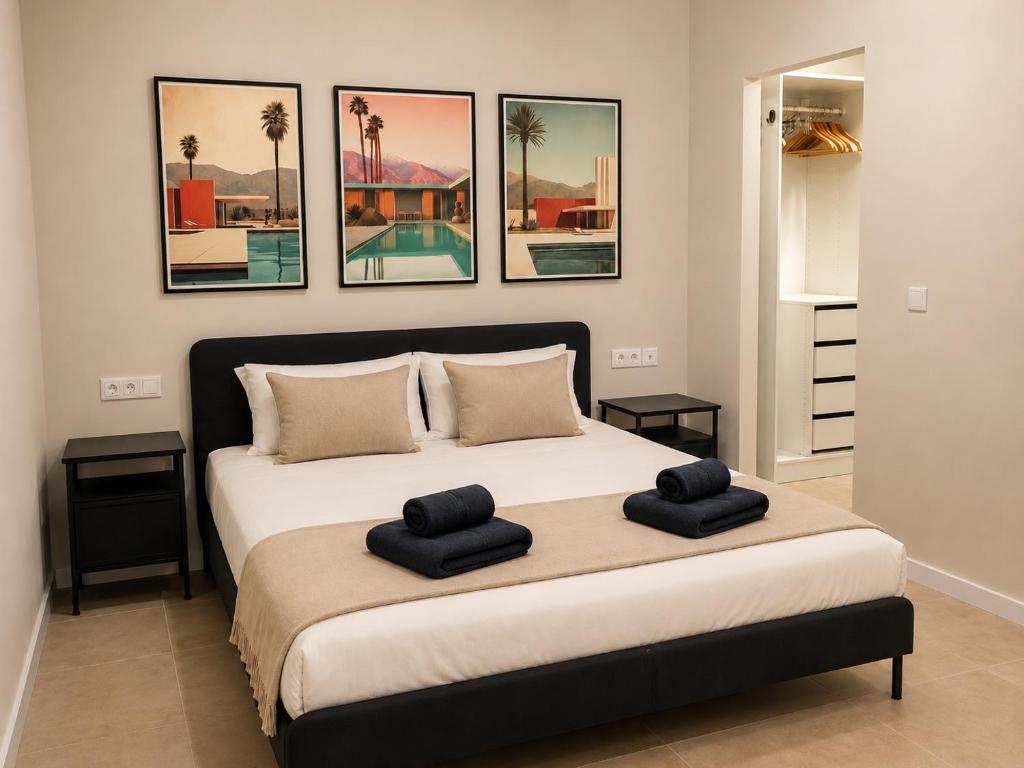 Apartamento amplio con piscina en Benalmádena - 3