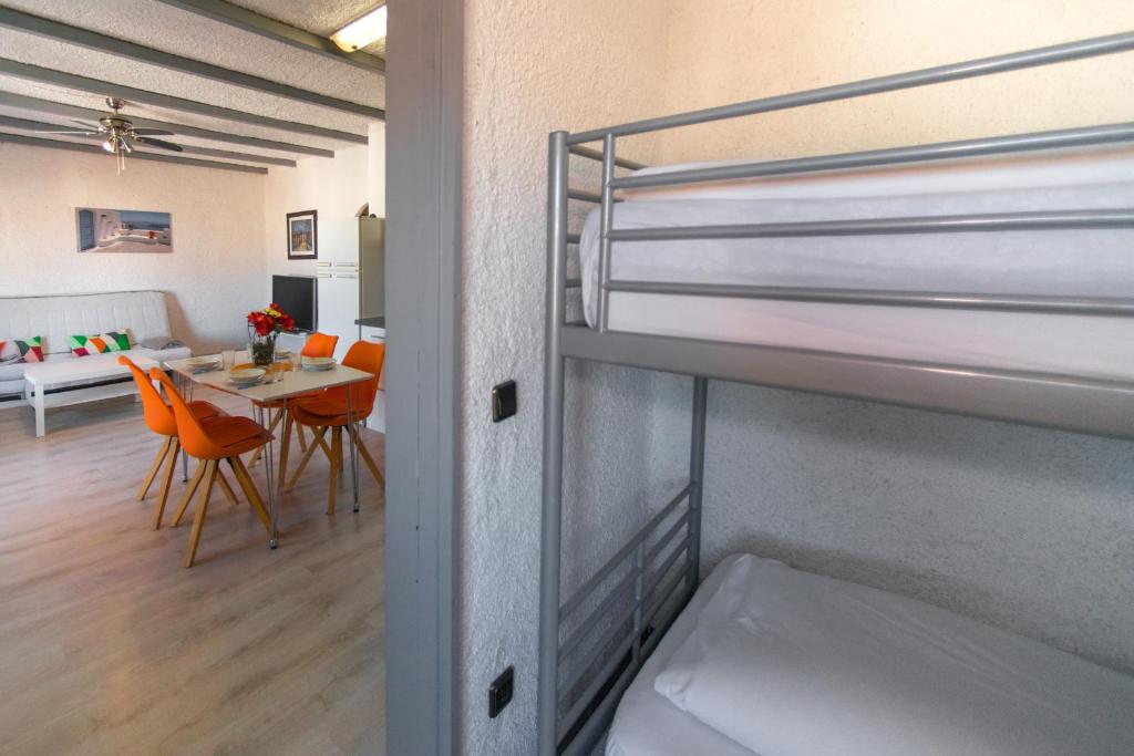 WELCS APARTAMENTO 367 EMP con piscina comunitaria - 5