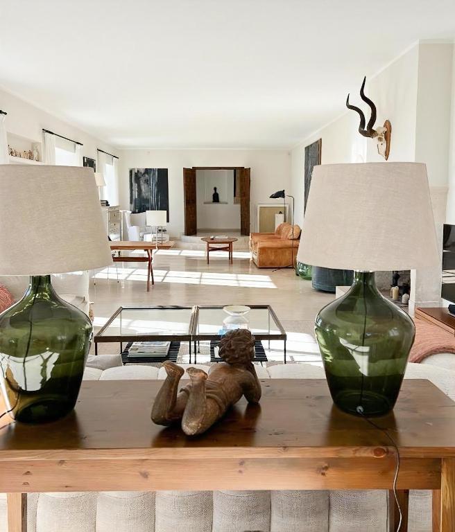 French Bastide With Sea View In Vence - 4