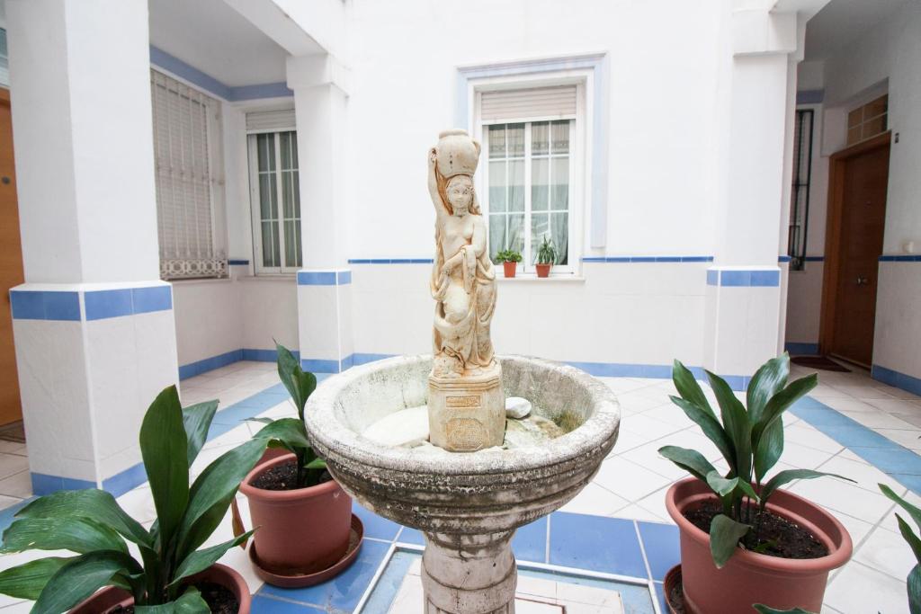 Malaga Center Flat Historic Center - 1
