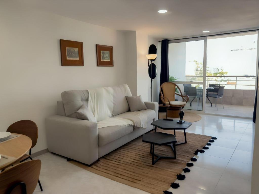 Sunrise, La Nogalera, city center, pools - 5
