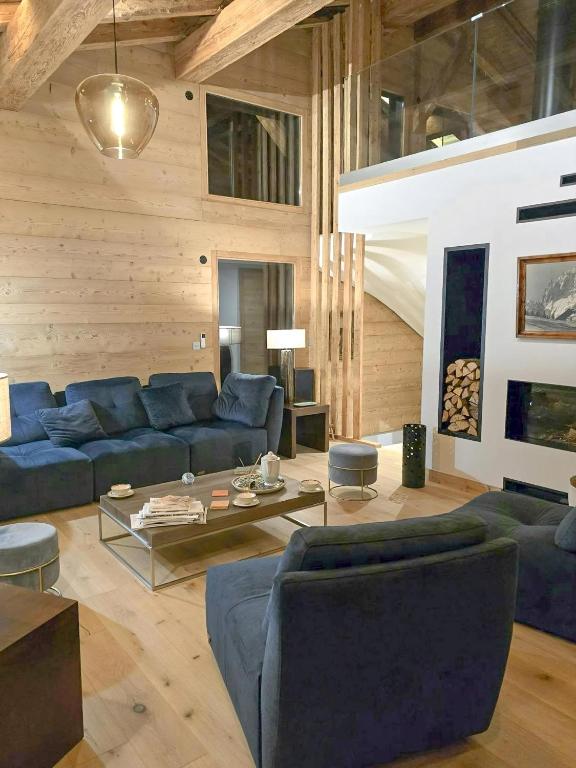 Modern Chalet With Mont Blanc Views - 3