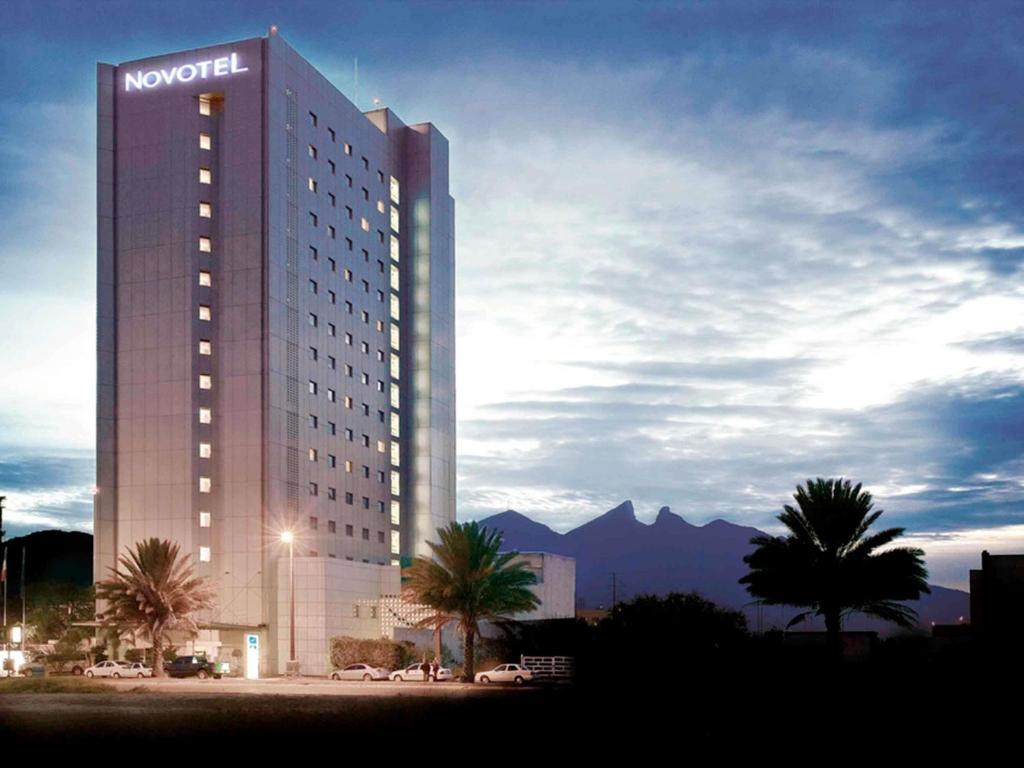 Novotel Monterrey Valle - 1