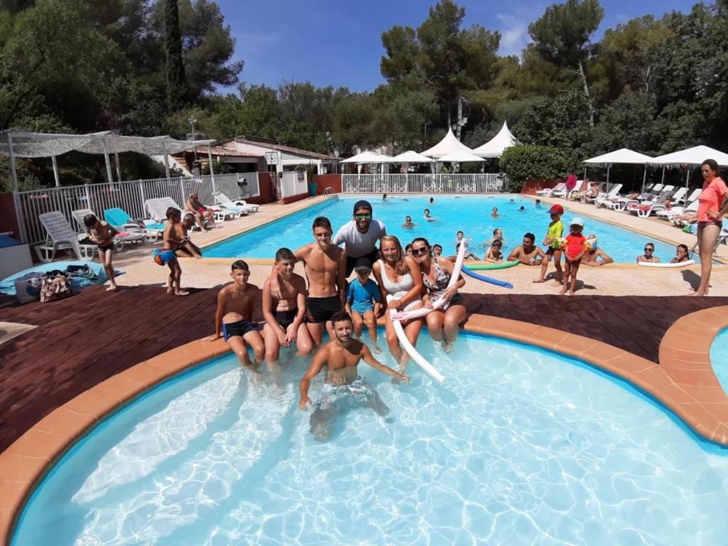 Camping 4 étoiles - Piscine - ccbfibg - 3