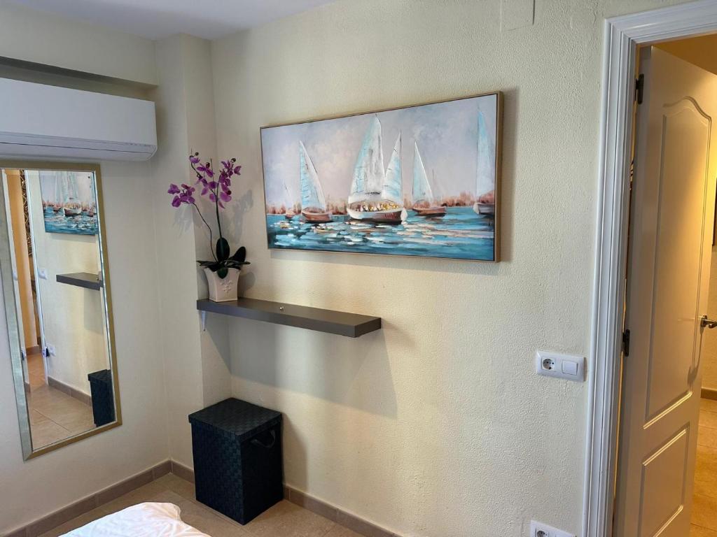 Apartment Oceanfront Calpe - 3
