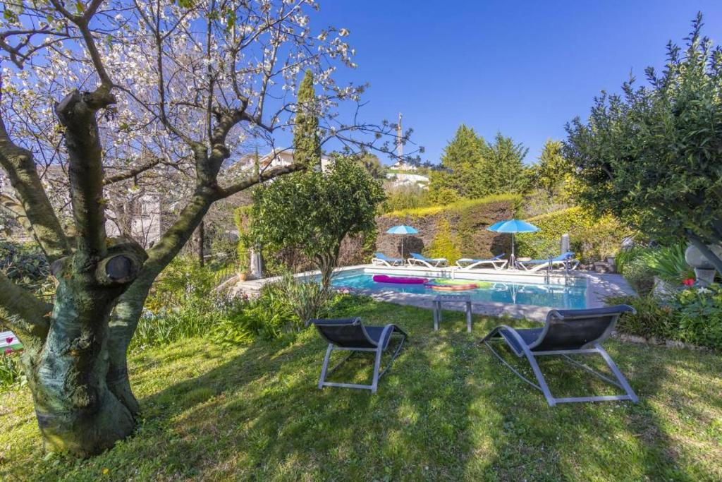 Villa Provençale à Vence La douceur du Sud - 2