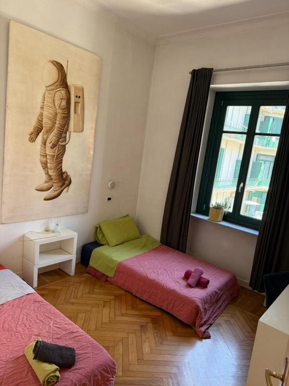 Centro - doppia in casa d'artista - 2