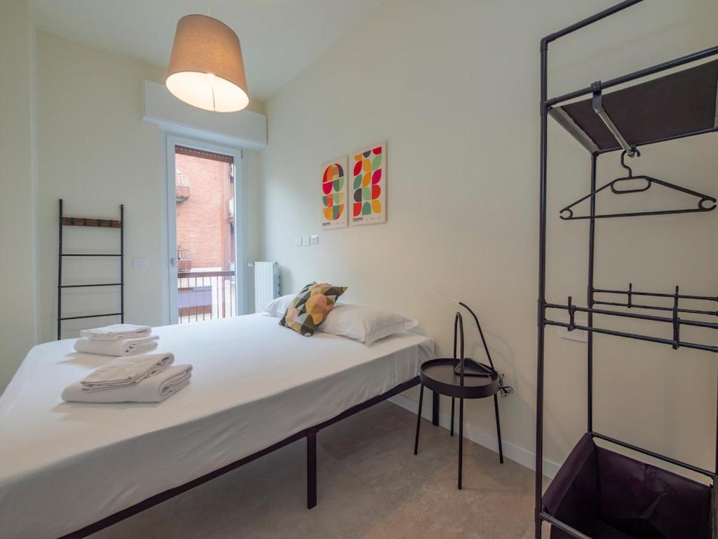 Xenia Milano - 3rooms apt in Via Massimo Gorki - 3