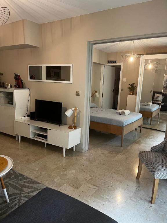 Appartement en bord de mer - Nice zone piétonne - 2