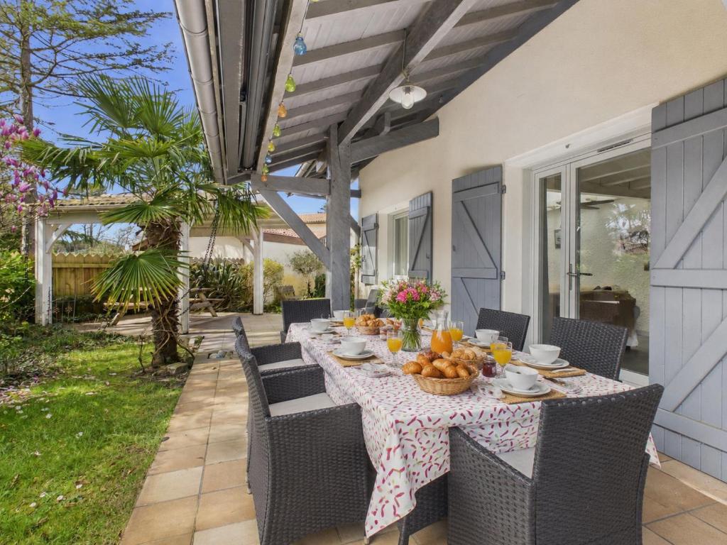 Jolie maison familiale avec jardin pour 6 - 5