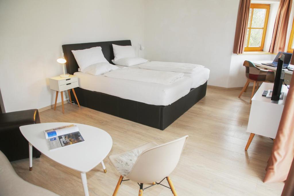 Hotel Sonnenhof - bed & breakfast & appartements - 2