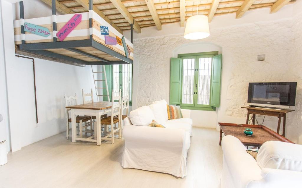 Apartamento Casco Antiguo Sirocco - 3