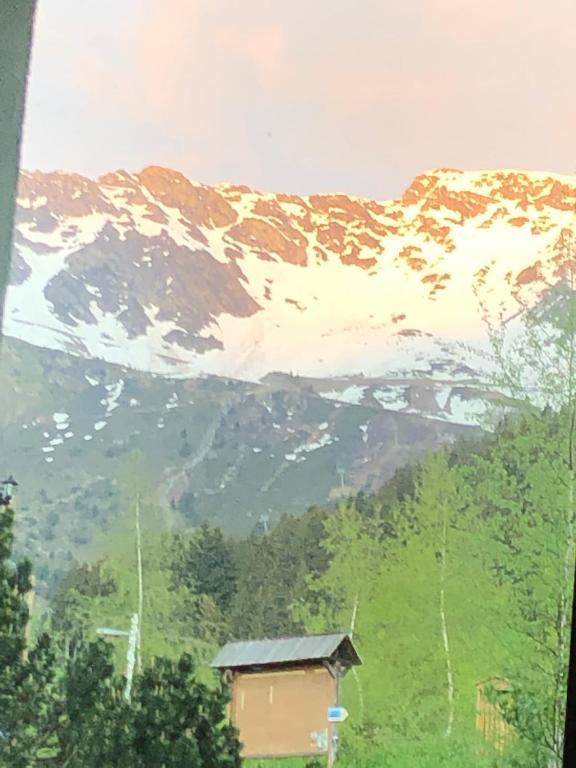 Studio Montagne face aux pistes - 3