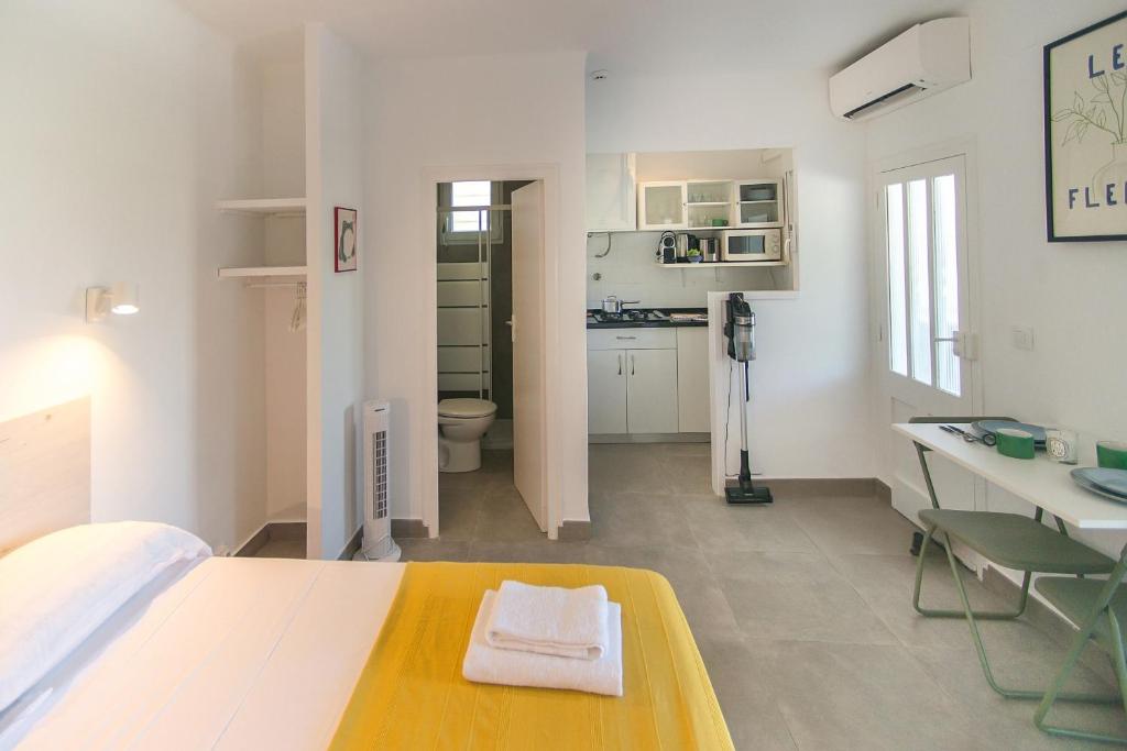 WELCS ESTUDIO 370 EMP con vista al mar - 4