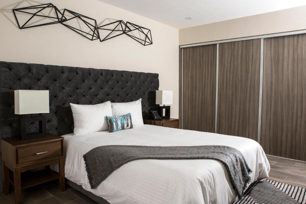 Suites Rio Elba — Hotel in Mexico City