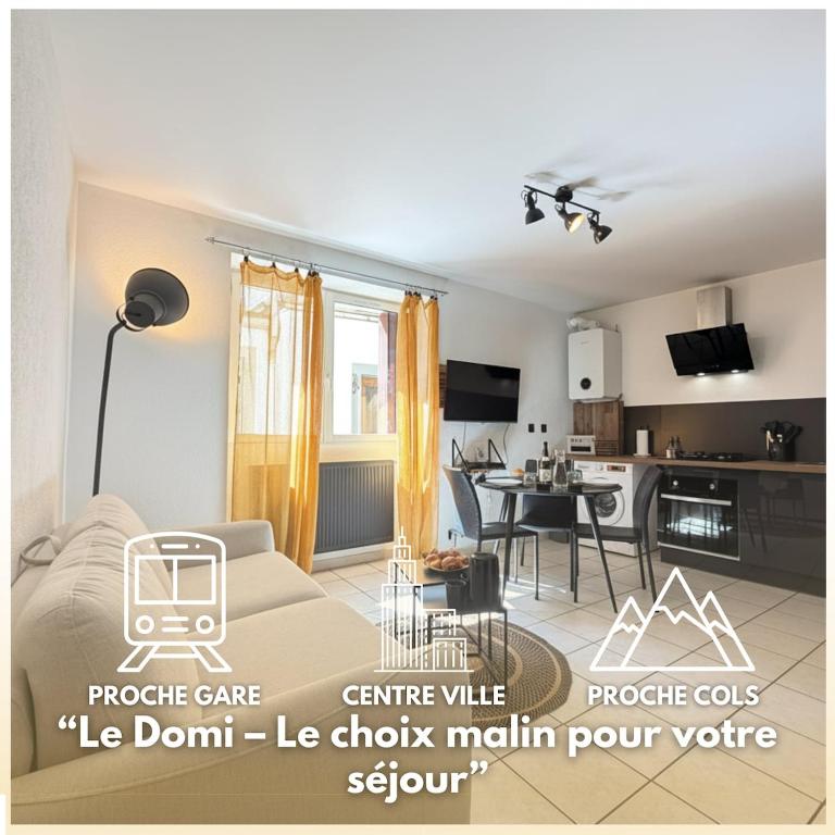 Le Domi Hyper Centre Proche Cols Stations - 1