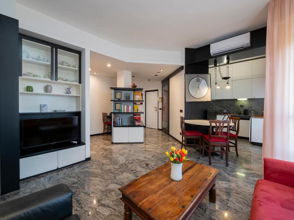 Xenia Milano - 3 rooms apt at Via Emanuele Kant 5 - 5