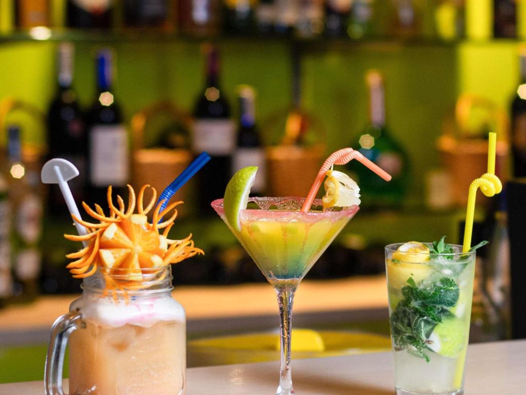 Bar/lounge