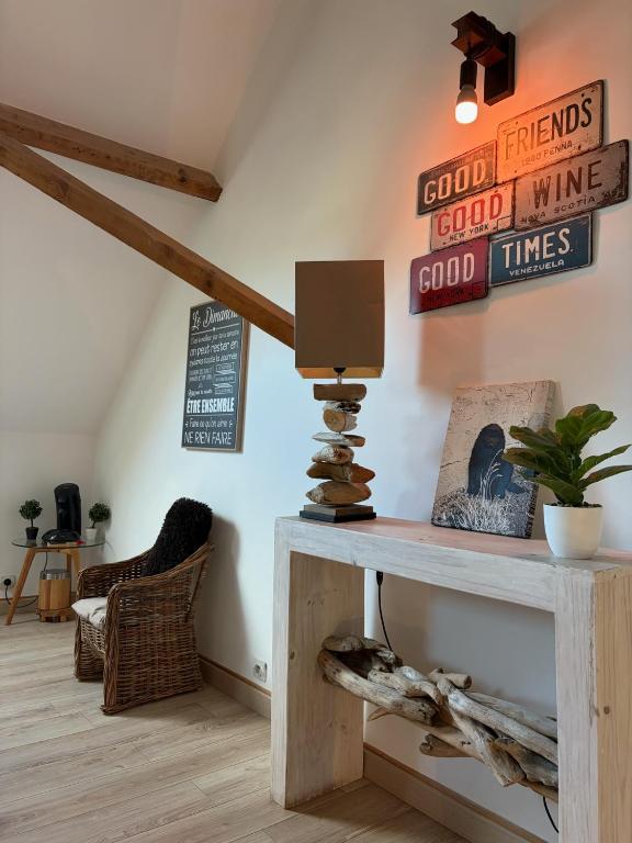 Magnifique loft 3 à 4 personnes tout confort entièrement rénové - 5