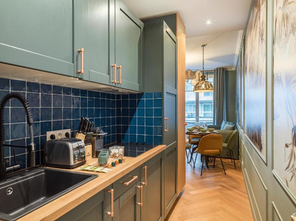 Amazing apartment 2BR 4P - Eiffel Tower 5 - 2