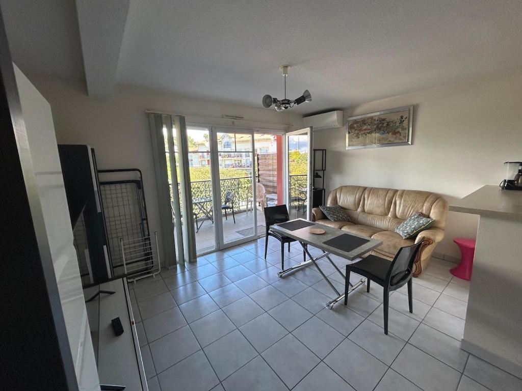 Appartement T2 - 1