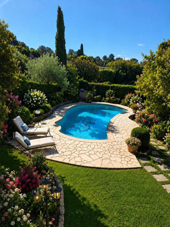 Family House Les Lavandes - 2