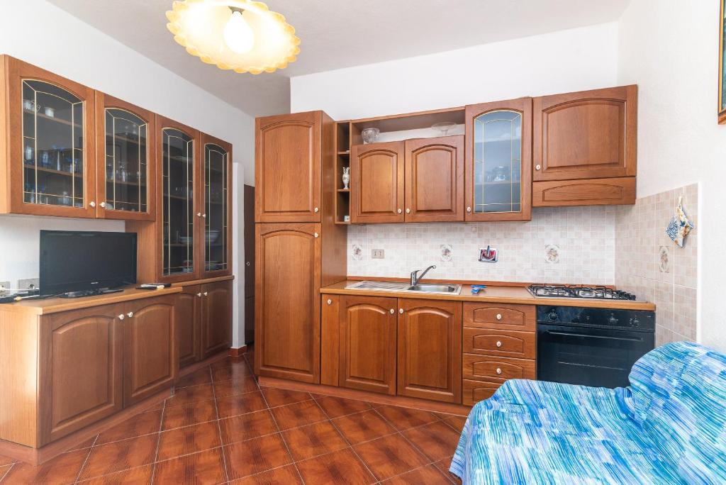 Trilocale rosa Tamerici - 5