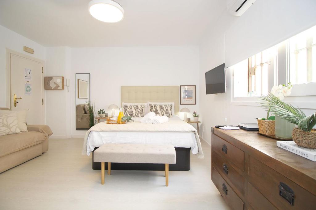 Del Parque Flats Suite Malagueta - 2