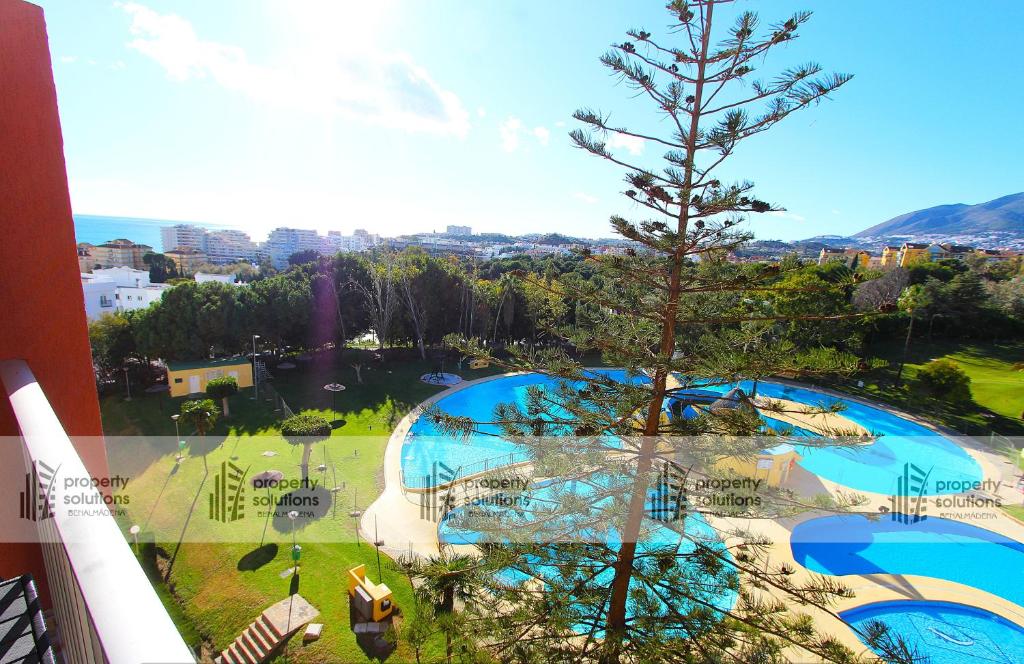 421 Júpiter Apartamento - Vista lateral al mar y a las montañas - Playa a 600 metros - 5