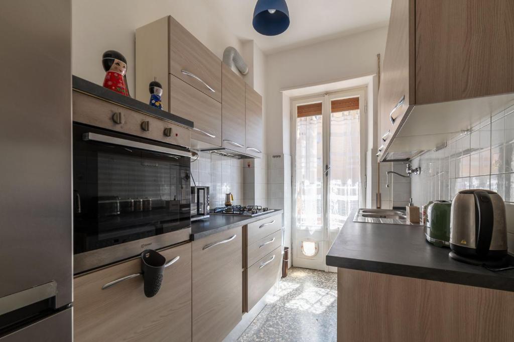 GuestHost - Bright Balcony Apartment Appiano - 4
