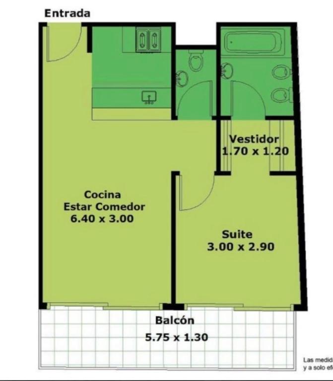 Departamento Premium Arcos - 2