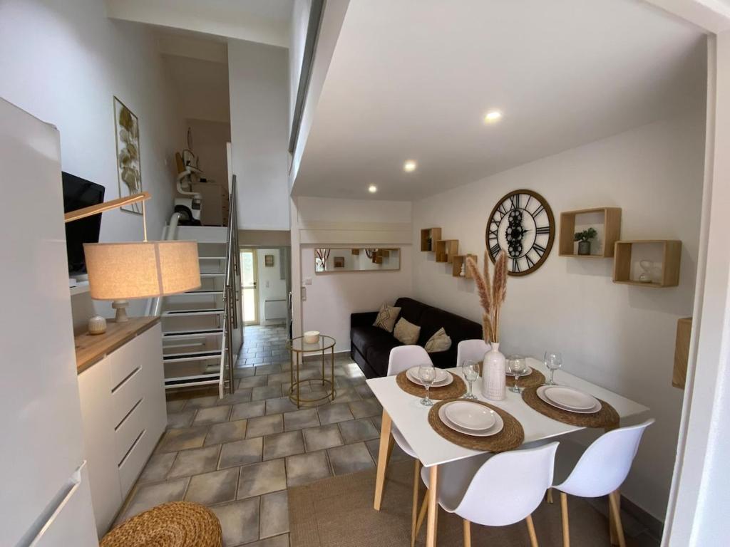 Le cocon de Portissol -Port & Plage a pied - 3