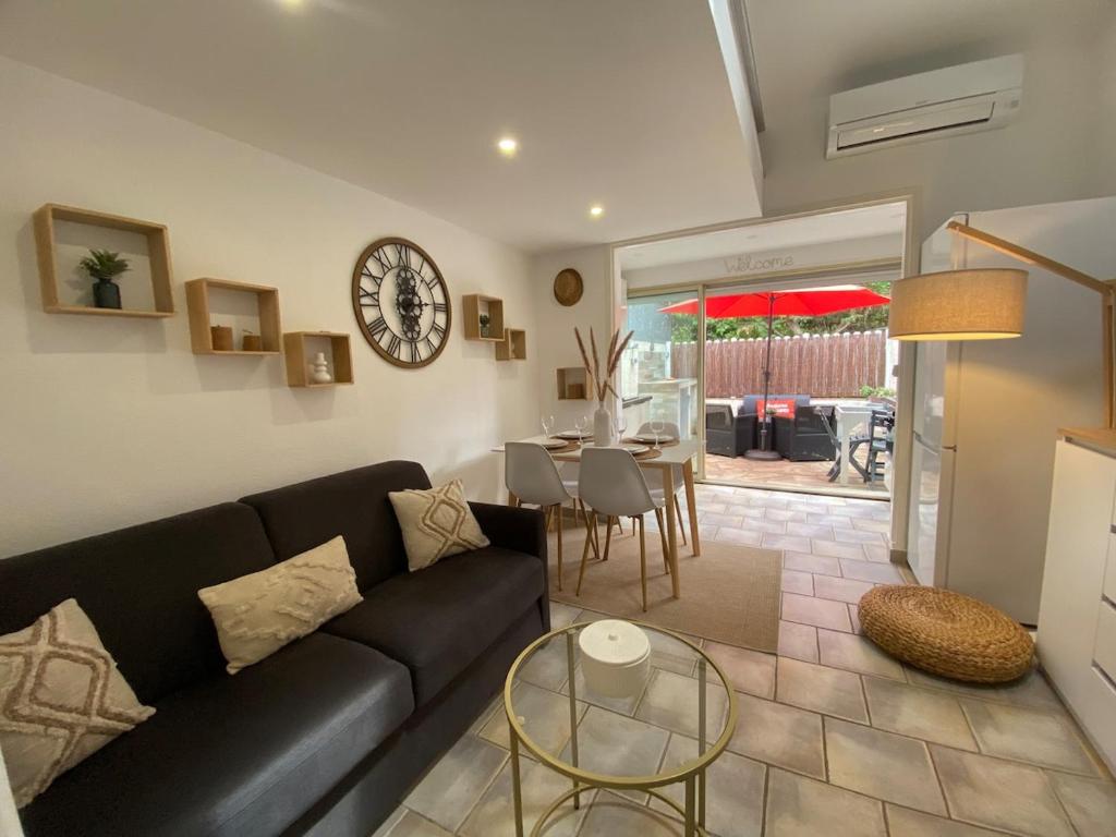Le cocon de Portissol -Port & Plage a pied - 2