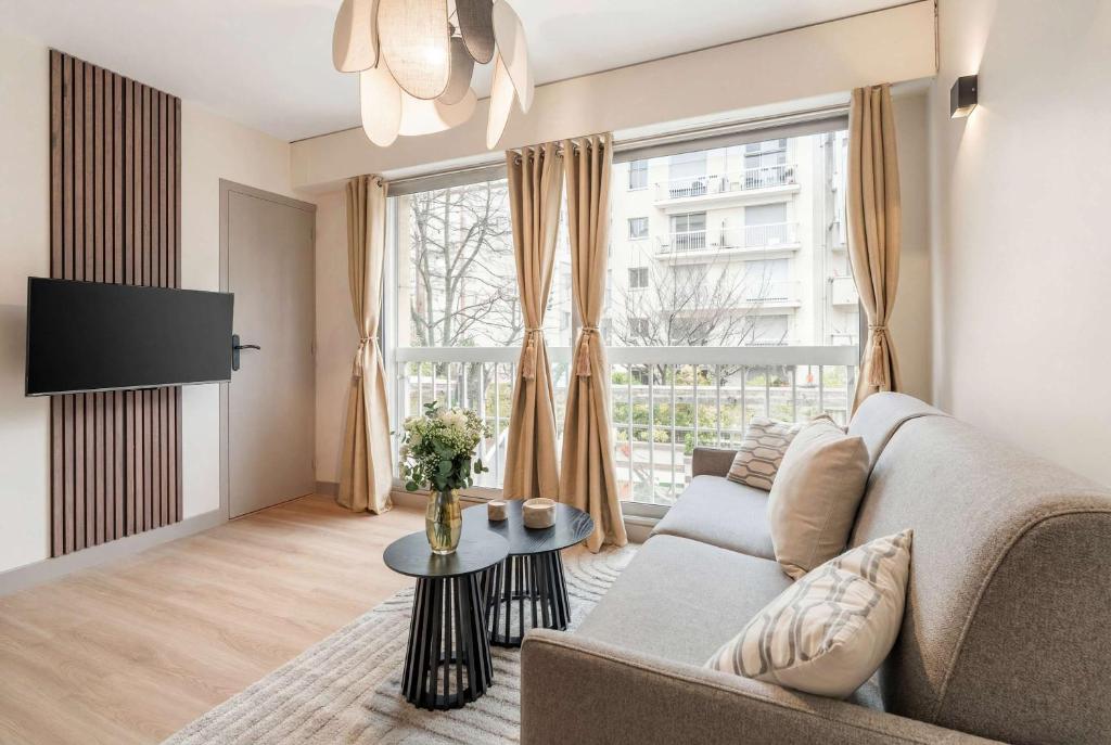 Ideal Parisian apartment close to Montparnasse - 2