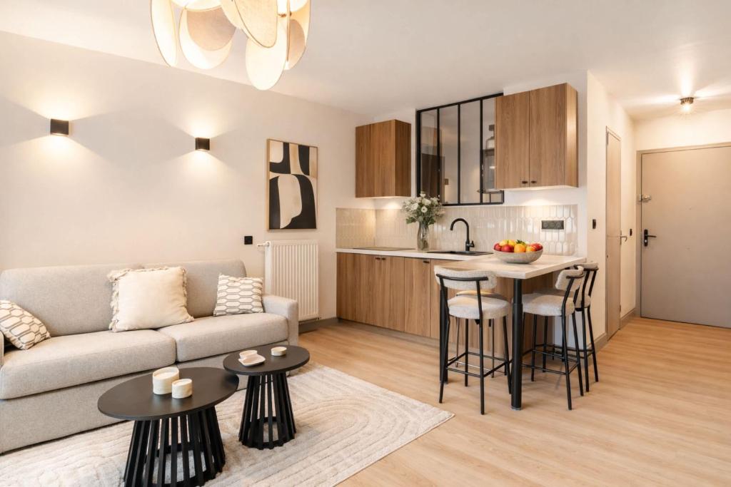 Ideal Parisian apartment close to Montparnasse - 5