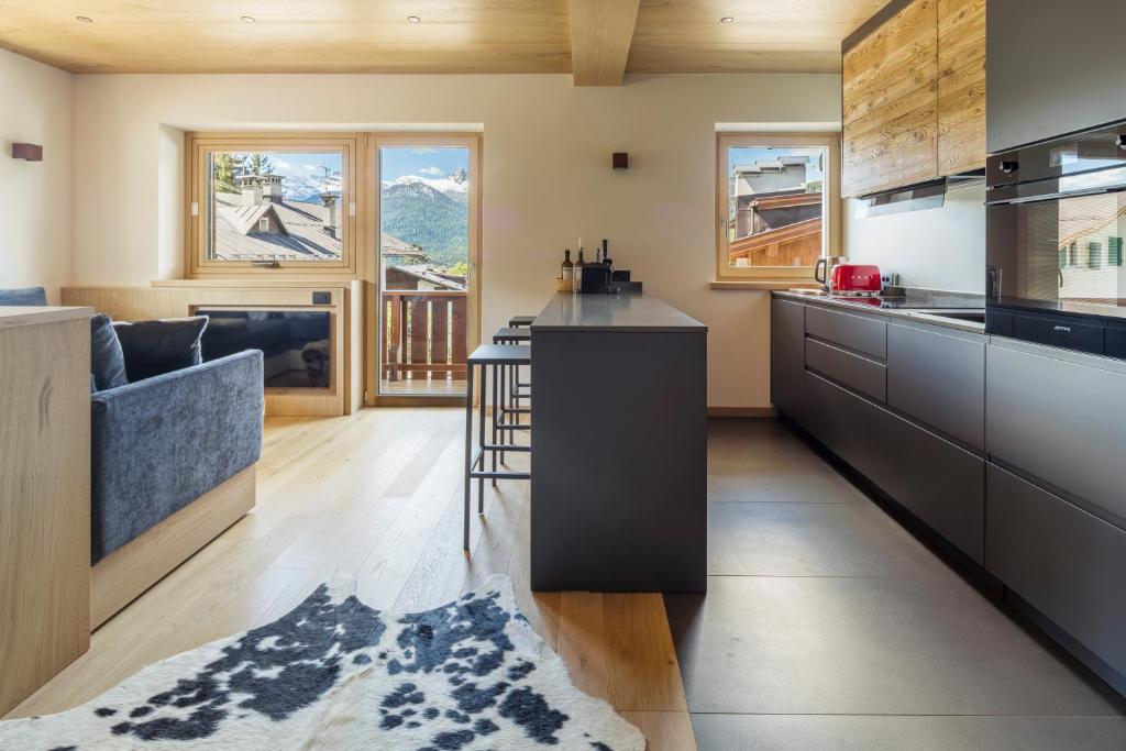 Chalet Faloria - Prenotazioni Dirette Dolomiti Skyline - 5