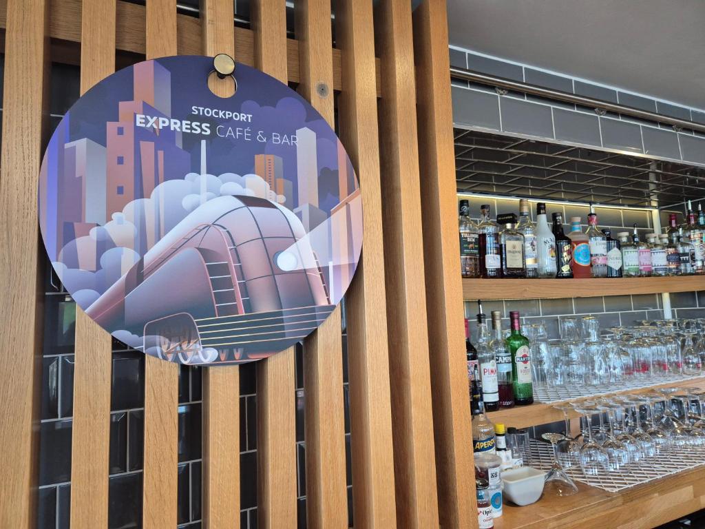 Bar/lounge