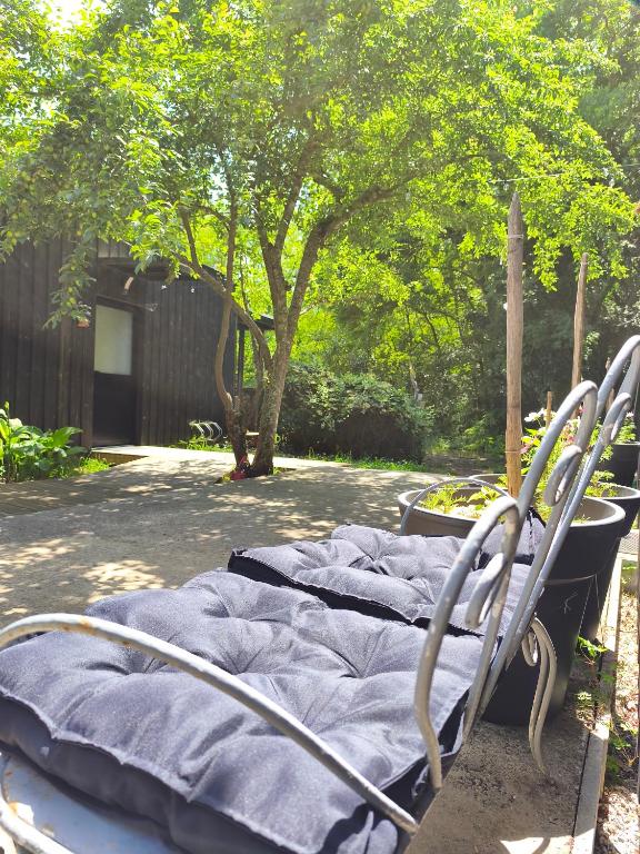 Eco-lodges Lacanau Moutchic Inn - 4 pers - 4