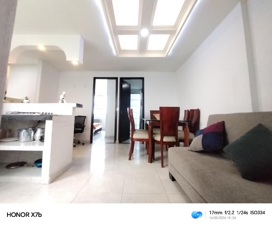 Apartamento Moderno y Tranquilo en Chiquinquirá - 1