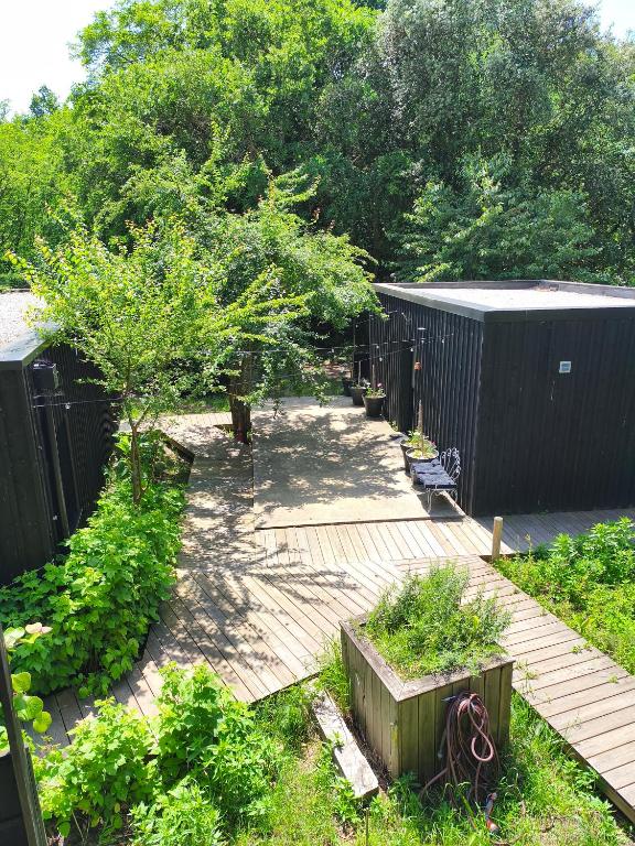 Eco-lodges Lacanau Moutchic Inn - 4 pers - 2