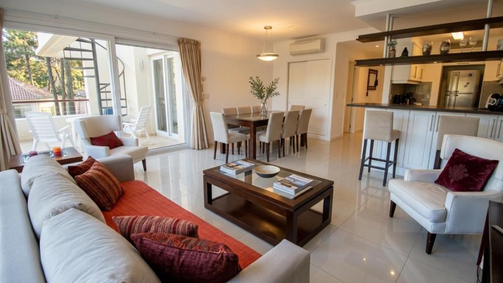 Solanas Greenpark Penthouse Duplex Punta del Este - 4