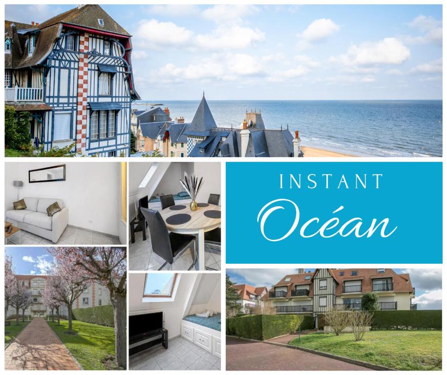 L'Instant Océan - Piscine, plage à pied-Esprit Cosy - Wifi - Stationnement dans la rue - 1