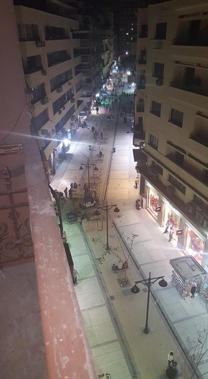 Surrounding environment