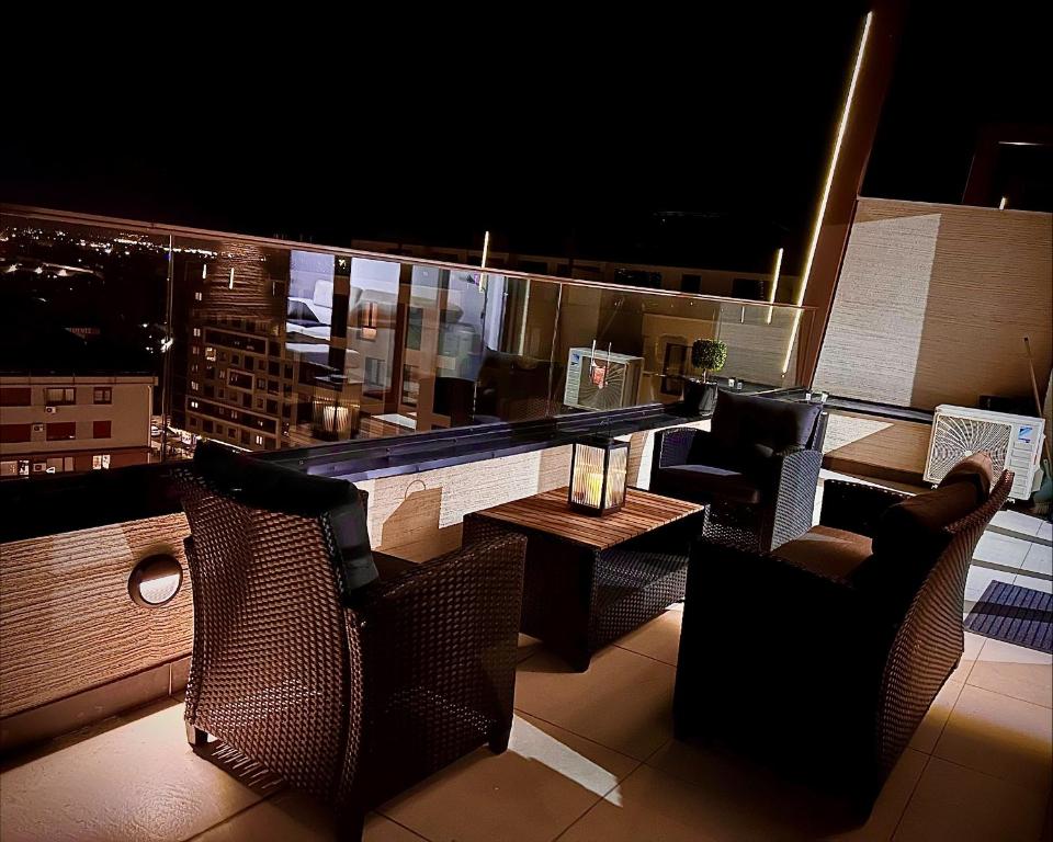 Luxury Penthouse Apartman Sarajevo Bulevar - 5