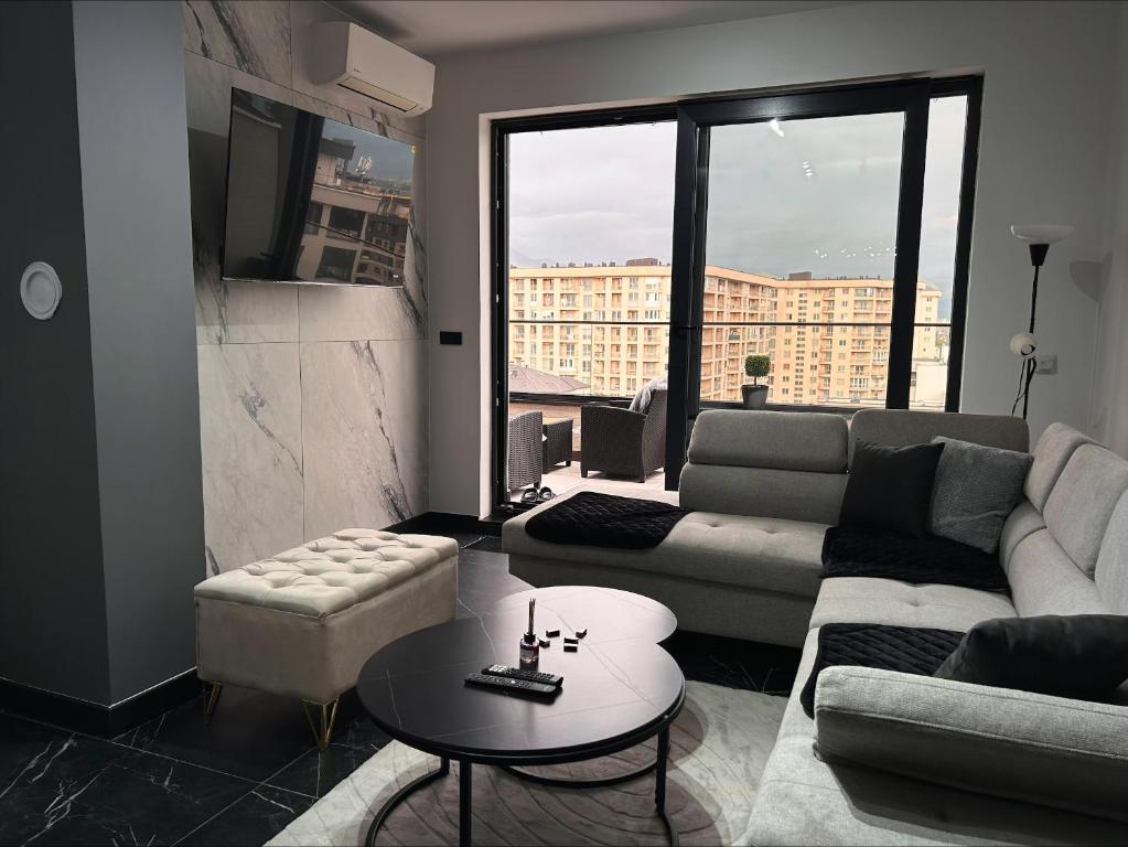 Luxury Penthouse Apartman Sarajevo Bulevar - 1