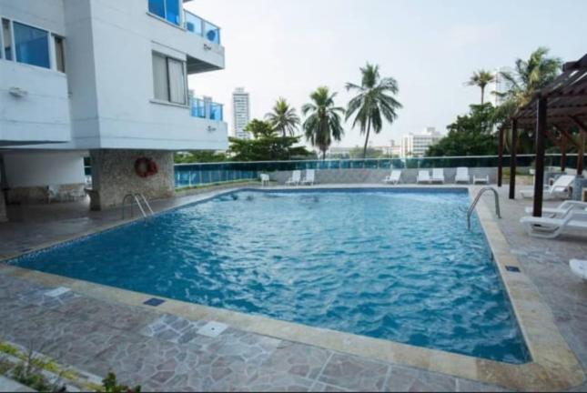 Apartamento Frente a las playas del laguito - 2
