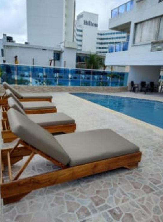 Apartamento Frente a las playas del laguito - 1