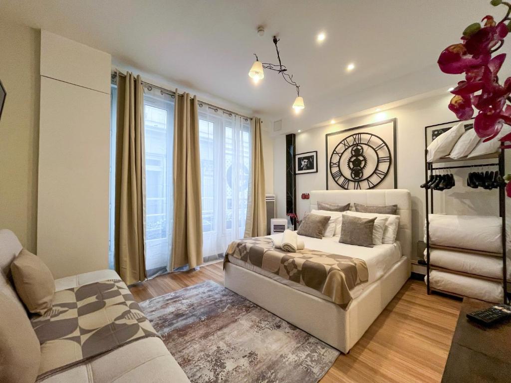 Urban Flat 21 - Chaplin Atelier in central Paris - 5