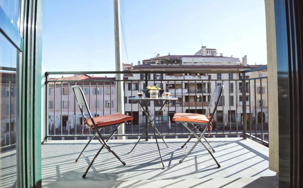 A Charming Place with Canal View in Navigli - 5