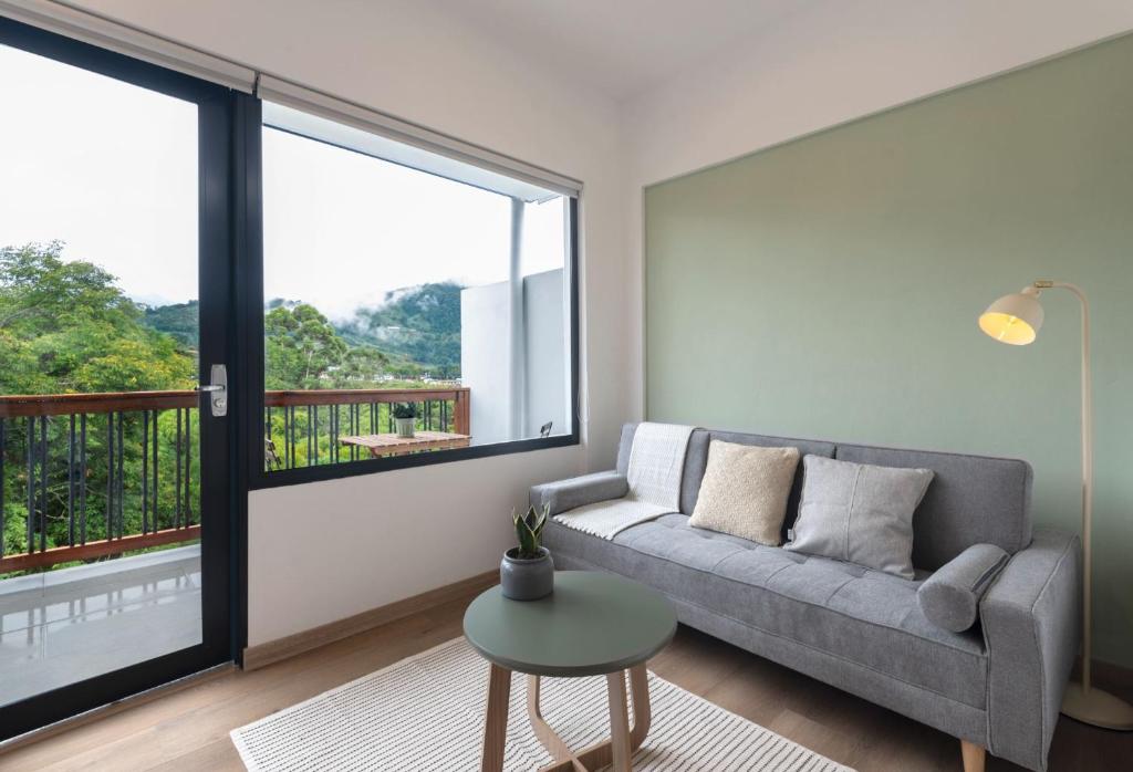 Amaru Suites Salento - Apartamentos con Jacuzzi y Vistas al Bosque - 4